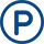 Parking icon